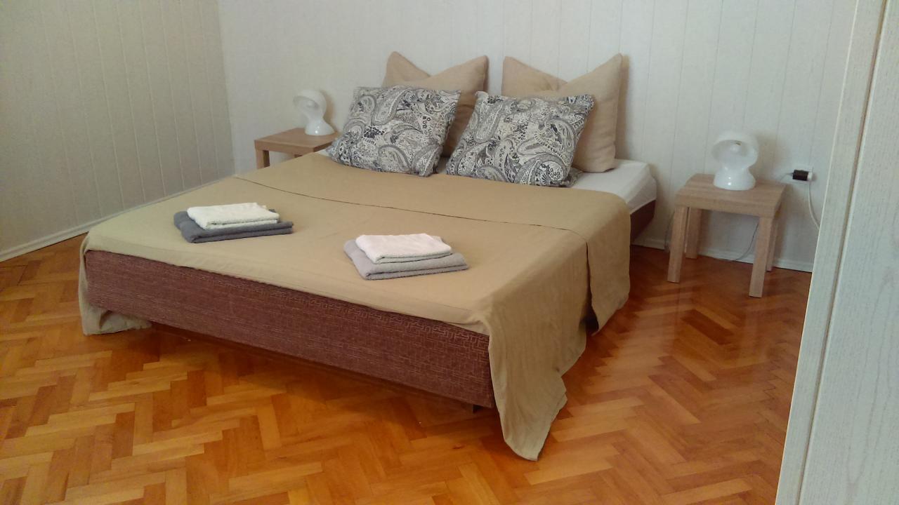 Jovich Apartments 1 Mošćenička Draga Екстериор снимка