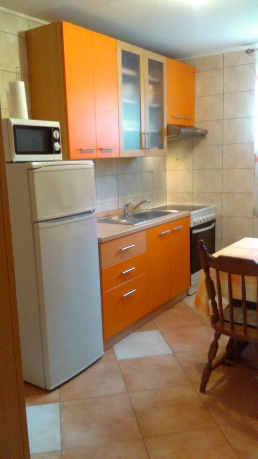 Jovich Apartments 1 Mošćenička Draga Екстериор снимка