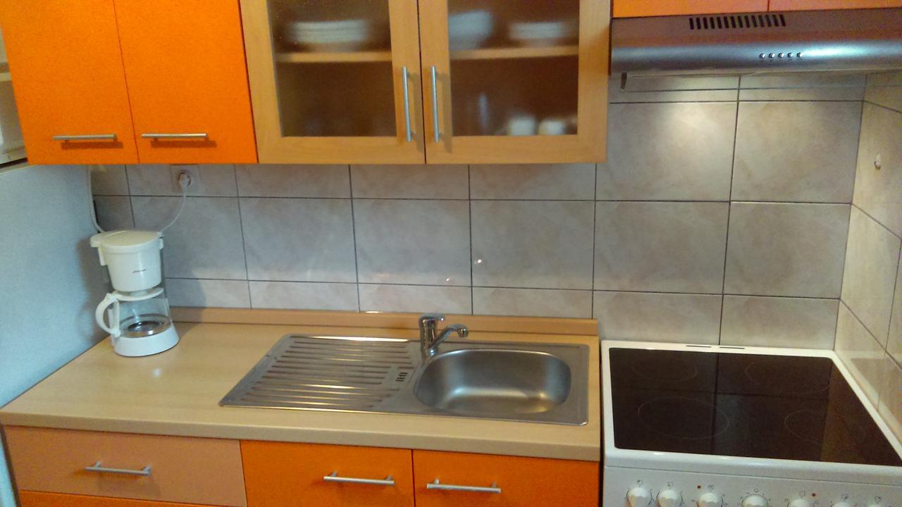 Jovich Apartments 1 Mošćenička Draga Екстериор снимка