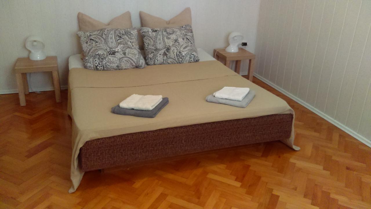 Jovich Apartments 1 Mošćenička Draga Екстериор снимка